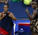 Venus Williams exits US Open in style!