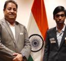 Chauhan Removed As Delhi Chess President