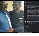 A Medal for Nanna: Satwik's Emotional Tribute