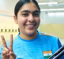 ISSF rankings: Suruchi claims top spot; Bhaker sixth