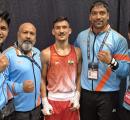 Boxing Worlds: Bartwal beats much-fancied Brazilian