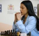 Divya's Bold Move! Challenges Elite In FIDE Grand Swiss