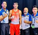 Neeraj, Sumit shine as India stars at World Boxing