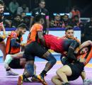 PKL: U Mumba crush Bengaluru Bulls