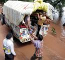 India's hockey greats lead Punjab flood relief