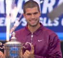 US Open glory returns Alcaraz to World No 1