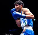 Boxing Worlds: Jaismine punches her way to quarters
