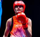 Boxing Worlds: Jaismine punches her way to quarters