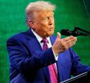Trump booed at US Open final
