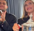 Alcaraz, Sabalenka Are 'Twins'!