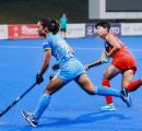 Asia Cup Hockey: India Women Maintain Winning Streak