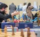 Grand Swiss: Nihal in joint lead; Gukesh loses again