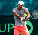 Chennai lad earns surprise Davis Cup call-up!