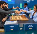 FIDE Grand Swiss: Gukesh, Divya battle to epic 103-move draw!