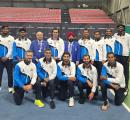 Davis Cup: Dhakshineswar Hands India Winning Start
