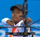 Gatha loses as recurve archers' barren run continues at Worlds