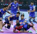 Steelers Shine Bright with Grit in PKL Vizag Leg