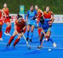 China thrashes India in Women's Asia Cup final