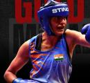 Jaismine Lamboria makes history with World Boxing gold