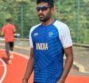 Historic! Kushare makes high jump final at worlds