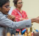 FIDE Grand Swiss: Indian GM Vaishali back in joint lead