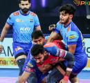PKL: Bengal Warriorz roar back with stunning win over UP Yoddhas