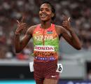 Faith Kipyegon: The Undisputed Track Legend!