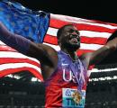 From Salesman To World Champion: Tinch Wins Gold