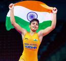 Antim grabs second World Championship medal!