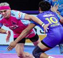Pink Panthers, Puneri Paltan post contrasting wins