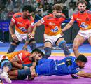 Haryana Steelers overpower table-toppers Puneri Paltan