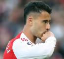 EPL: Arsenal snatch late equaliser vs Man City