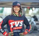 India's Aishwarya Pissay races into W2RC history