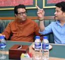What's Sachin Telling Raj Thackeray?