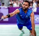 Prannoy retires; Ayush, Kiran too lose at Korea Masters