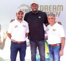Bolt inspires India's next-gen sprinters at Mumbai meet