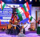 Indian para athletes set sights on global glory