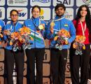ISSF Jr World Cup: Rashmika-Kapil bag India's 3rd gold