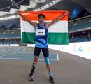 Shailesh wins India's first gold at Para Worlds