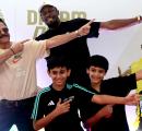 Usain Bolt Inspires India's Next-Gen Sprinters!