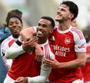 EPL: Arsenal stun Newcastle, close gap on Liverpool