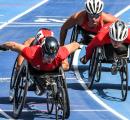 3 Para World records smashed in one morning!