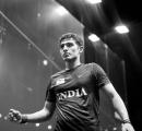 Abhay goes down fighting in Qatar Classic