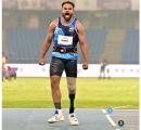 History-maker Sumit sets sights on 80m mark
