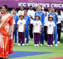 PIX: Shreya Ghosal leads moving Zubeen tribute at WC launch