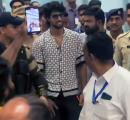 How Hyderabad Welcomed Asia Cup Hero Tilak Varma
