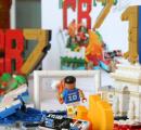 Lego teams up with Messi, Ronaldo for FIFA World Cup 2026