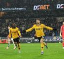 Wolves beat Aston Villa; avoid unwanted Premier League record