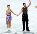 British skater backs same-sex ice dance on world stage