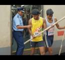 Champion Pole Vaulter Kicked Out Of Train By TTE!